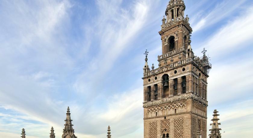 Go To Sevilla Cathedral Ngoại thất bức ảnh