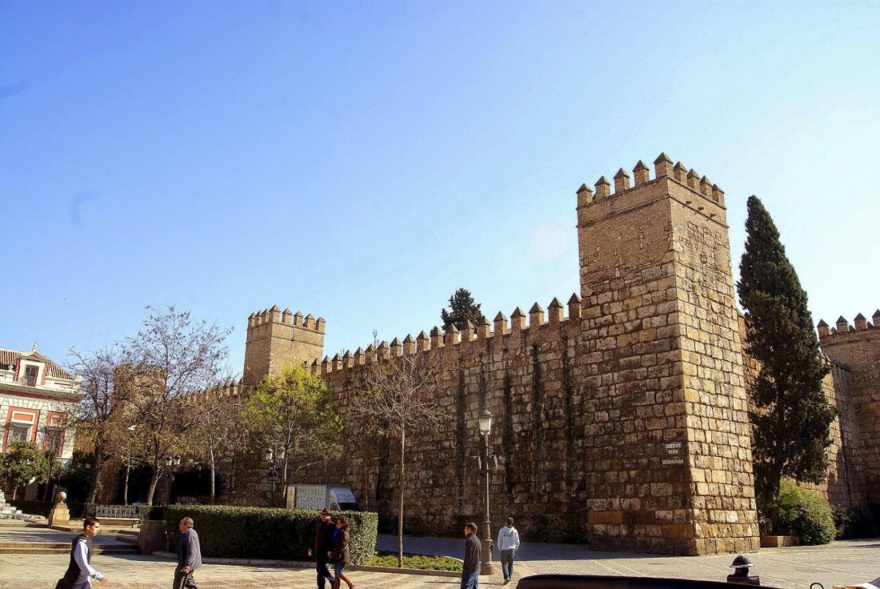 Go To Sevilla Cathedral Ngoại thất bức ảnh