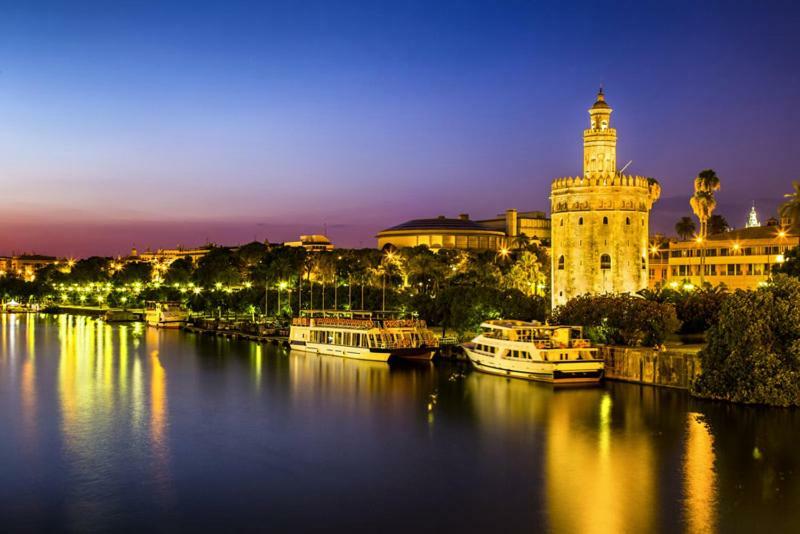 Go To Sevilla Cathedral Ngoại thất bức ảnh