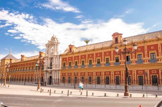 Go To Sevilla Cathedral Ngoại thất bức ảnh
